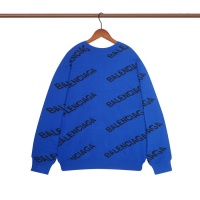 $45.00 USD Balenciaga Sweaters Long Sleeved For Men #1022231