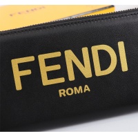 $64.00 USD Fendi AAA Quality Wallet #1022266