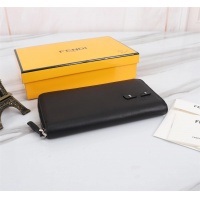 $64.00 USD Fendi AAA Quality Wallet #1022269