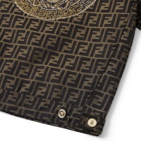 $76.00 USD Versace Jackets Long Sleeved For Unisex #1022333