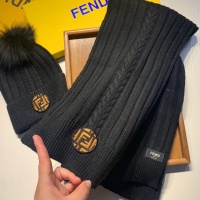 $60.00 USD Fendi Wool Hats & Scarf Set #1022433