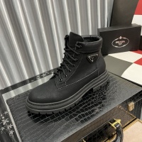 $80.00 USD Prada Boots For Men #1022458