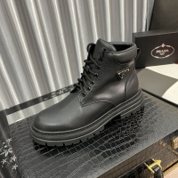 $80.00 USD Prada Boots For Men #1022459