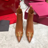 $100.00 USD Valentino Boots For Women #1022487