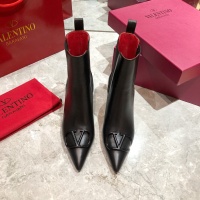 $100.00 USD Valentino Boots For Women #1022489