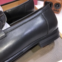 $98.00 USD Salvatore Ferragamo Leather Shoes For Men #1022575