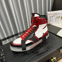 $98.00 USD D&G High Top Shoes For Men #1022603