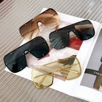 $48.00 USD Alexander McQueen AAA Quality Sunglasses #1022606