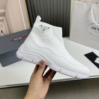 $85.00 USD Prada Casual Shoes For Men #1022610