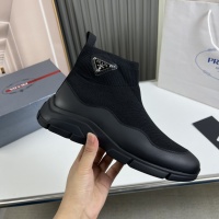 $85.00 USD Prada Casual Shoes For Men #1022612