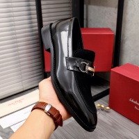$85.00 USD Salvatore Ferragamo Leather Shoes For Men #1022636