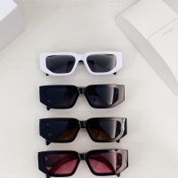 $60.00 USD Prada AAA Quality Sunglasses #1022795