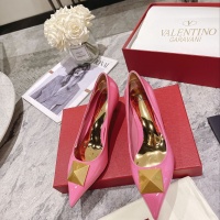 $98.00 USD Valentino High-Heeled Shoes For Women #1022938