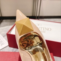 $98.00 USD Valentino High-Heeled Shoes For Women #1022945