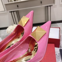 $98.00 USD Valentino High-Heeled Shoes For Women #1022946