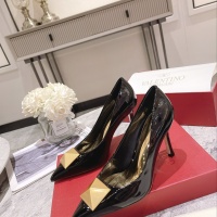 $98.00 USD Valentino High-Heeled Shoes For Women #1022948