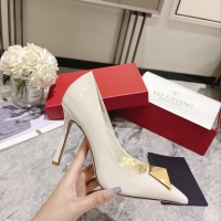 $98.00 USD Valentino High-Heeled Shoes For Women #1022950