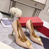 $98.00 USD Valentino High-Heeled Shoes For Women #1022951