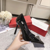 $98.00 USD Valentino High-Heeled Shoes For Women #1022955