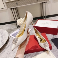 $102.00 USD Valentino High-Heeled Shoes For Women #1022958