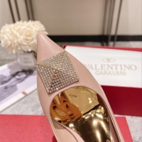 $102.00 USD Valentino High-Heeled Shoes For Women #1022959