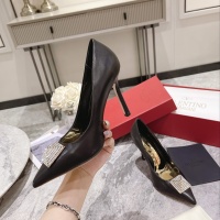 $102.00 USD Valentino High-Heeled Shoes For Women #1022969