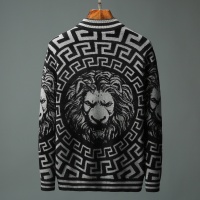 $76.00 USD Versace Sweaters Long Sleeved For Men #1023187