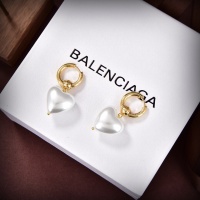 $27.00 USD Balenciaga Earrings For Women #1023354