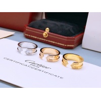 $40.00 USD Cartier Ring For Women #1023776