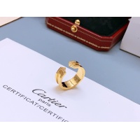 $40.00 USD Cartier Ring For Women #1023777