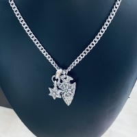 $64.00 USD Chrome Hearts Necklaces #1023802