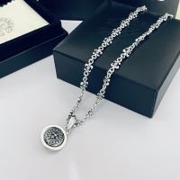 $56.00 USD Chrome Hearts Necklaces #1023807