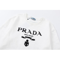 $56.00 USD Prada Hoodies Long Sleeved For Unisex #1024045