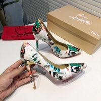 $76.00 USD Christian Louboutin High-heeled shoes For Women #1024194