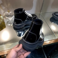 $118.00 USD Alexander McQueen Boots For Men #1024273
