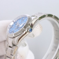 $363.64 USD Rolex AAA Quality Watches For Women #1024277