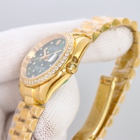 $390.08 USD Rolex AAA Quality Watches For Women #1024280