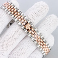 $390.08 USD Rolex AAA Quality Watches For Women #1024284