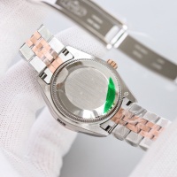 $390.08 USD Rolex AAA Quality Watches For Women #1024285