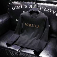$45.00 USD Versace Hoodies Long Sleeved For Men #1024443