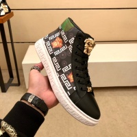 $80.00 USD Versace High Tops Shoes For Men #1024665