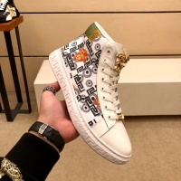 $80.00 USD Versace High Tops Shoes For Men #1024667