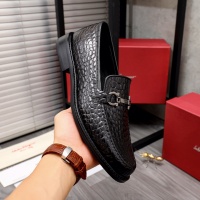 $82.00 USD Salvatore Ferragamo Leather Shoes For Men #1024882