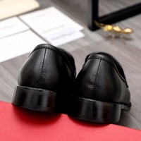 $82.00 USD Salvatore Ferragamo Leather Shoes For Men #1024889