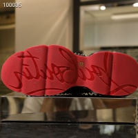 $102.00 USD Christian Louboutin Fashion Shoes For Women #1024934