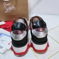 $112.00 USD Christian Louboutin Fashion Shoes For Women #1024992