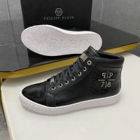 $85.00 USD Philipp Plein PP High Tops Shoes For Men #1025018