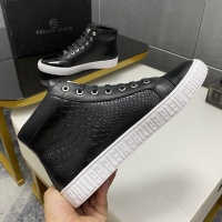 $85.00 USD Philipp Plein PP High Tops Shoes For Men #1025018