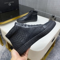 $85.00 USD Philipp Plein PP High Tops Shoes For Men #1025024