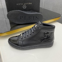 $85.00 USD Philipp Plein PP High Tops Shoes For Men #1025028